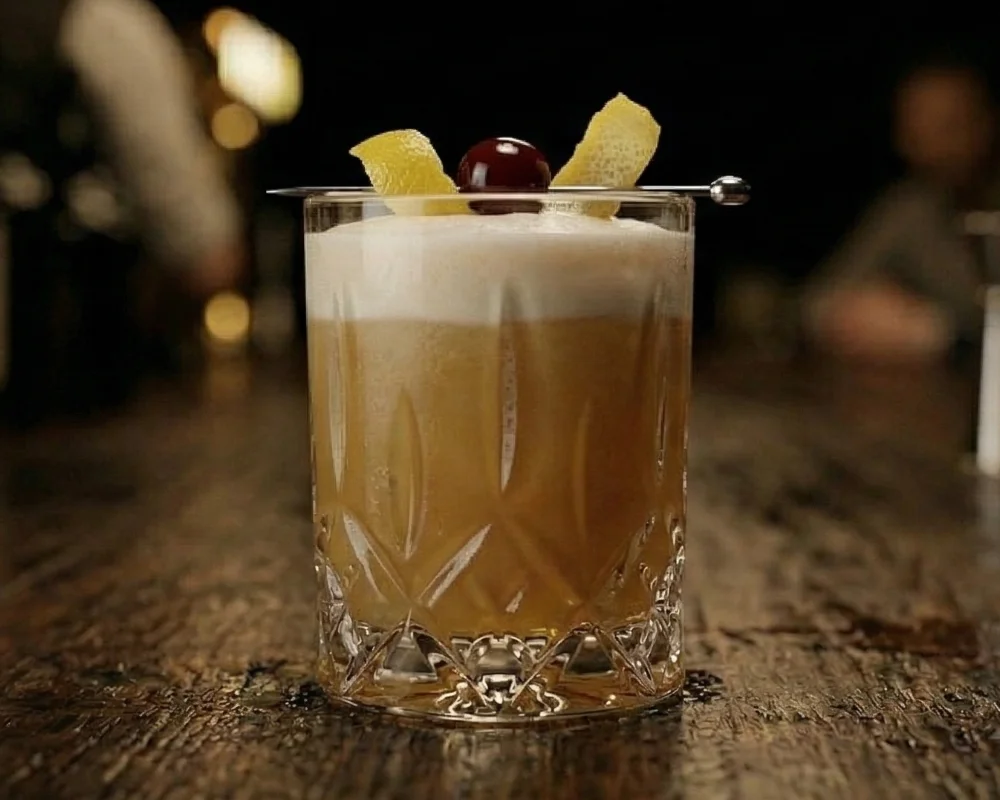 Amaretto Sour