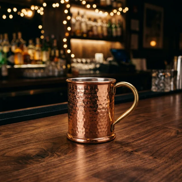 Copper Mug