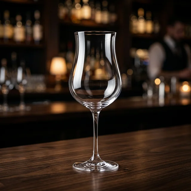 Poco Grande / Tulip Glass