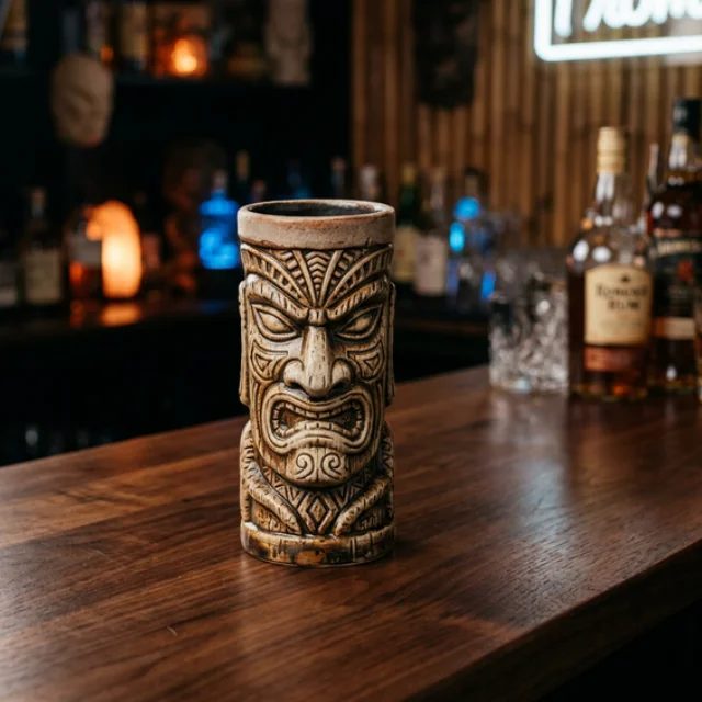 Tiki Mug